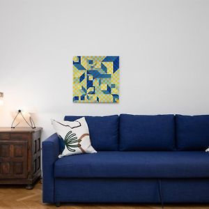 Appartement met een Slaapkamer